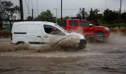 Sistema frontal con río atmosférico categoría 4 avanza al centro ¿Desde qué hora llueve en Santiago?