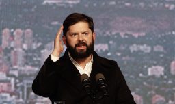 UDI exige al presidente Boric convocar “urgente” al Cosena tras liberación de presunto sicario