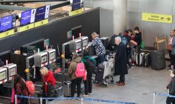 Aeropuerto de Santiago: Tráfico aéreo alcanzó cifra récord de más de 13 millones de pasajeros en el primer semestre