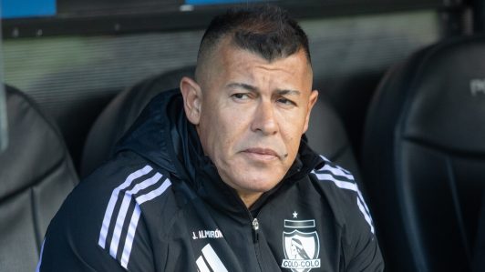 Almirón se disculpa tras polémicos dichos contra el arbitraje del superclásico: "Yo creo que fueron malinterpretados"