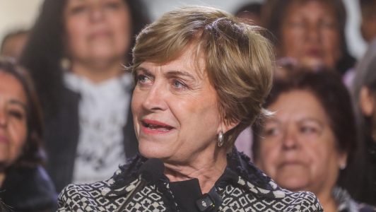 "En La Araucanía, el miedo se ha vuelto parte de la rutina": Matthei visita macrozona sur en medio de baja en encuestas
