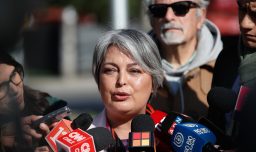 "Amerita levantar el secreto bancario": Jara pide "rigurosidad" al sistema judicial tras liberación de Osmar Ferrer