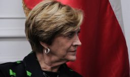 Evelyn Matthei, candidata presidencial de Chile Vamos: "En la relación con EE.UU. no hay espacio para gustitos personales"
