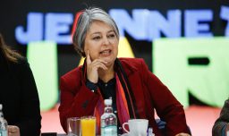 ¿Se acerca la lista parlamentaria única en el oficialismo?: Jara asegura que las conversaciones "van bien encaminadas"