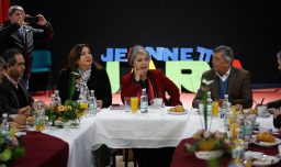 Cadem: Oficialismo repunta en la carrera presidencial con Jeannette Jara superando a José Antonio Kast