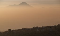 Más de tres mil personas mueren al año en Chile por contaminación ambiental