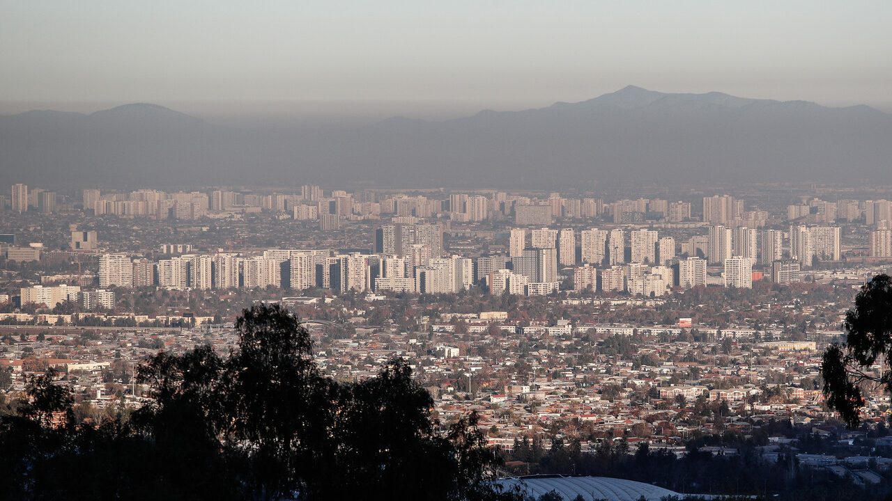 Declaran Preemergencia Ambiental en la Región Metropolitana para este jueves 17 de julio
