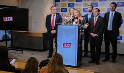 El llamado de la UDI a la oposición para construir una lista parlamentaria única: "La dispersión sería un error histórico"