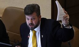 Kaiser responde al PS tras requerimiento ante el TC: “Usan las mismas tácticas de Maduro para eliminar a su competencia electoral”