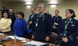 Comandante en jefe de la FACh ante falta de antecedentes que acusa la Fiscalía de Tarapacá: "El fiscal de Aviación entregó lo pertinente"