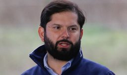 Presidente Boric por aranceles: “La política internacional de Chile se decide en Chile”
