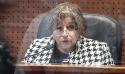 Jueza Isabel Rodríguez descarta haberse quedado dormida en formalización de Osmar Ferrer: "Siempre estuve despierta"