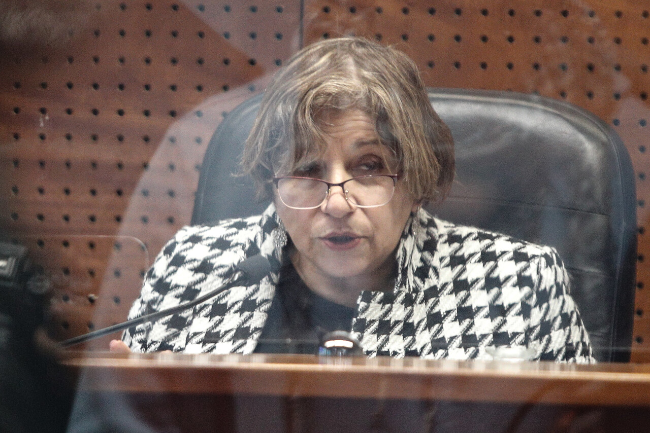 Jueza Isabel Rodríguez descarta haberse quedado dormida en formalización de Osmar Ferrer: 
