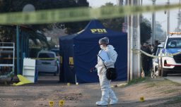 Doble homicidio en Colina: Hijo de militar fallecido habría "vengado" al asesino de su padre a tiros