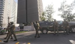Emergencia en San Miguel: Hospital Barros Luco activó protocolo tras disparos frente al recinto