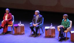 Salmón Summit 2025: Los ejes económicos de Jeannette Jara, José Antonio Kast y Evelyn Matthei en la carrera presidencial