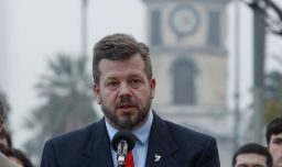 El llamado de Kaiser a Matthei y Kast: “No caigamos en peleas en el barro, el adversario está al frente”