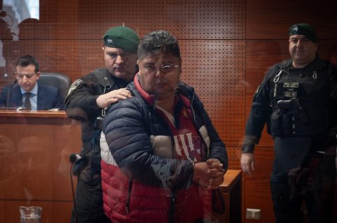 Decretan prisión preventiva para Wilson Verdugo, presunto autor intelectual del homicidio del "Rey de Meiggs"