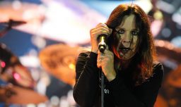 Así fue el último concierto de Ozzy Osbourne en Chile el 2018