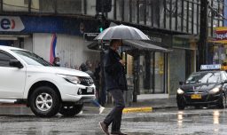 Región de Los Ríos en Alerta Temprana Preventiva por intensas precipitaciones