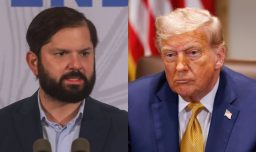Boric y aranceles al cobre: "Yo espero que los defensores del Presidente de Estados Unidos se alineen con las posturas de Chile"