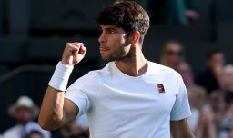 Alcaraz arrolla al verdugo de Jarry y define su camino en lo que queda de Wimbledon