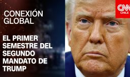 Los primeros 6 meses del segundo periodo de Trump