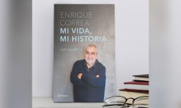 "Enrique Correa: mi vida, mi historia": El libro del periodista Luis Álvarez que repasa la trayectoria del exvocero de Patricio Aylwin