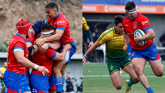 Los Cóndores avanzan a la final del clasificatorio sudamericano: Disputarán cupo directo para el Mundial de Australia 2027