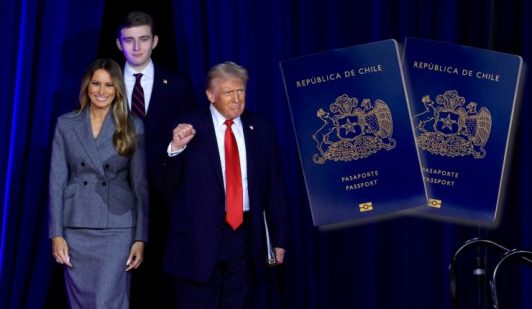 Chile queda fuera de pagar el "Integrity Fee", pero viajar a EE.UU. con Visa Waiver será casi el doble de caro