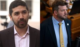 Diputados del PS presentarán requerimiento ante el TC contra Johannes Kaiser por dichos sobre golpe de Estado