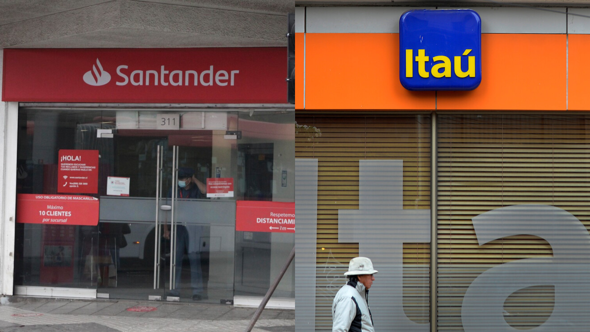 Sernac denuncia a bancos Santader e Itaú por ofrecer créditos en campus universitarios: Normativa lo prohíbe