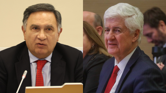 Denuncia por no pago de contribuciones: Mellado exige renuncia del director del SII y dice que perdió legitimidad