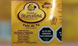 Minsal emite alerta alimentaria por Listeria en paté de jamón: Revisa el lote afectado