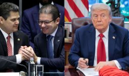 Congreso de Brasil asegura estar listo para proteger la economía tras aranceles de Donald Trump