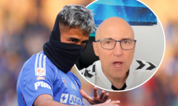 Julio Maldini llena de flores a la U de Chile tras el 5-0 a Guaraní: “Assadi me encantó, lo veremos pronto en Europa"
