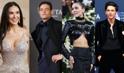 Miley Cyrus, Timothée Chalamet, Lucero, Demi Moore y más: Los artistas que recibirán una estrella en el Paseo de la Fama