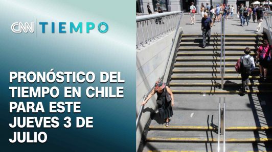 Máximas podrían alcanzar los 25°C: Estas son las ciudades afectadas por las altas temperaturas