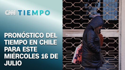 Vuelven las heladas matinales: Pronostican hasta -2°C en la Región Metropolitana para este miércoles