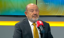 Isidro Solís afirma que eventual segunda vuelta entre Kast y Jara "sería un desastre": "Polariza el país hasta el extremo"