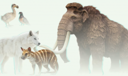 Del tigre de Tasmania, al mamut, el lobo terrible y el dodo: Por qué la ciencia intenta "desextinguir" estas especies