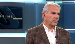 Moreira califica como una “locura” los dichos de Kaiser y afirma que busca disputarle el voto duro a Kast
