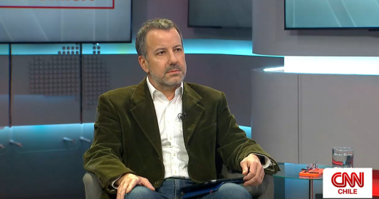 Pablo García, exintegrante del comando de Tohá, descarta colaboración con Jeannette Jara