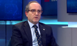 Gil Artzyeli, embajador de Israel en Chile, afirma que en Gaza “no hay genocidio”
