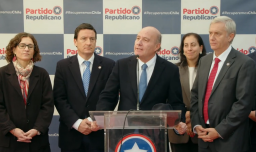 "El despegue": La propuesta económica de Jorge Quiroz, el nuevo fichaje de Kast para su campaña presidencial