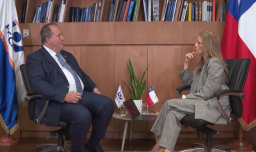 Fiscal Valencia discrepa de que el Estado tenga control en las cárceles: "A las bandas, nuestras prisiones no les resultan intimidantes"