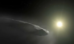 ¿Se acercará a la Tierra? Detectan extraño objeto interestelar de 30 km