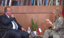 Ángel Valencia, fiscal nacional: "No entiendo la protección de la identidad de instituciones respecto al secreto bancario"