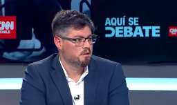 Representante de Parisi dice que Jara y su candidato encarnan la meritocracia, a diferencia de Kast, Matthei y Kaiser
