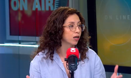 Diputada Yeomans reconoce que definición de candidatura de Winter "fue tardía" y que hubo errores en la campaña